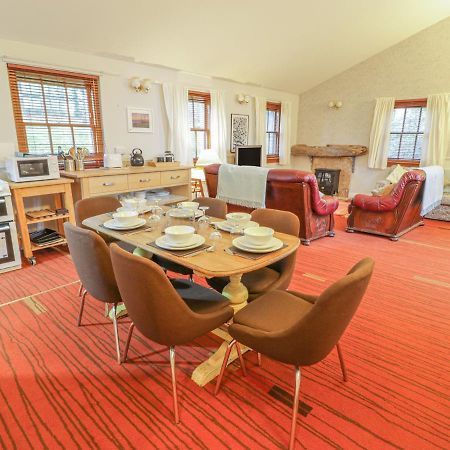 Mercat Cottage Port Seton Buitenkant foto