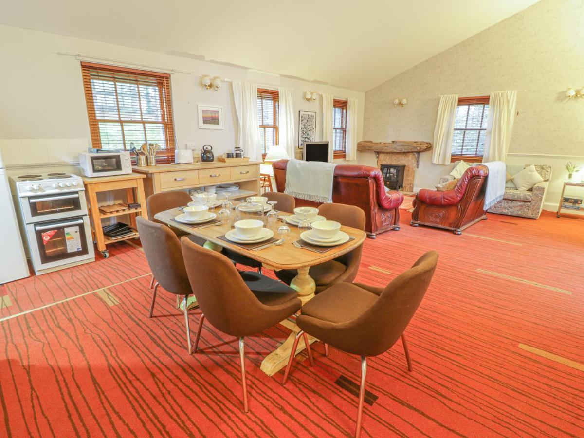 Mercat Cottage Port Seton Buitenkant foto
